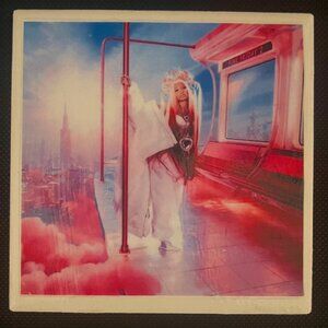 Album Coaster - Nicki Minaj ''Pink Friday 2"